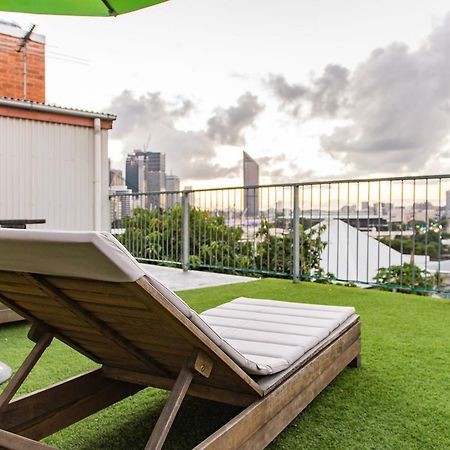 Joe'S Place Backpackers Hostel Brisbane Kamer foto
