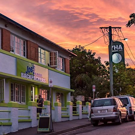Joe'S Place Backpackers Hostel Brisbane Buitenkant foto