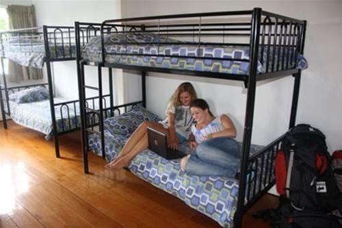 Joe'S Place Backpackers Hostel Brisbane Buitenkant foto