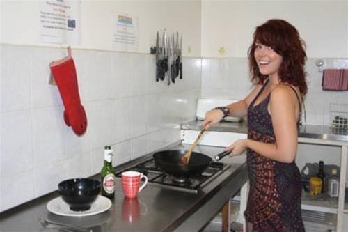 Joe'S Place Backpackers Hostel Brisbane Buitenkant foto