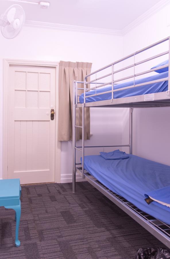 Joe'S Place Backpackers Hostel Brisbane Buitenkant foto